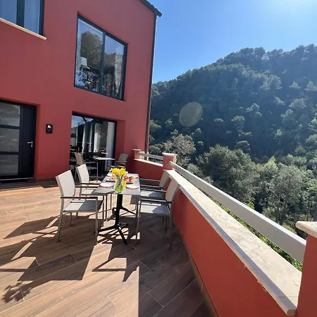 Domaine Baccia Donna - Jacuzzi Chauffé, Climatisation, Parking Privé - Monaco Apartamento