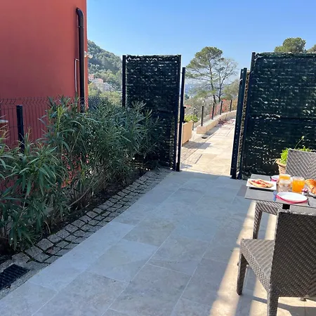 Domaine Baccia Donna - Jacuzzi Chauffe, Climatisation, Parking Prive - Monaco * La Trinite (Alpes-Maritimes)