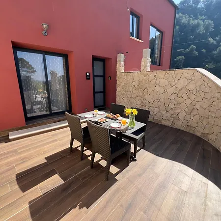 Domaine Baccia Donna - Jacuzzi Chauffé, Climatisation, Parking Privé - Monaco La Trinité