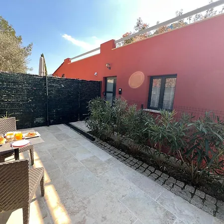 Domaine Baccia Donna - Jacuzzi, Climatisation, Parking Prive - Monaco Lägenhet La Trinité