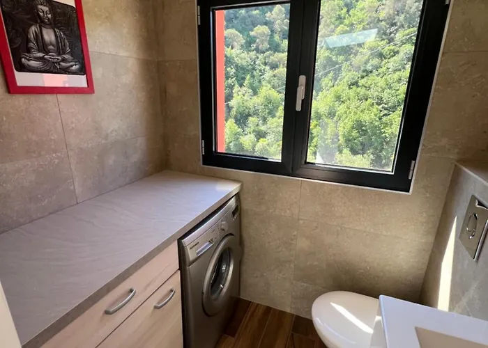 Domaine Baccia Donna - Jacuzzi Chauffe, Climatisation, Parking Prive - Nice Monaco * La Trinité