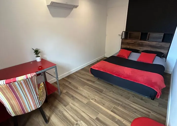Domaine Baccia Donna - Jacuzzi Chauffe, Climatisation, Parking Prive - Nice Monaco * La Trinité