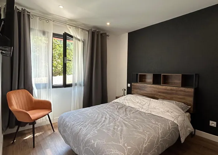 Domaine Baccia Donna - Jacuzzi Chauffe, Climatisation, Parking Prive - Nice Monaco * La Trinité