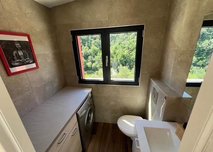 Domaine Baccia Donna - Jacuzzi Chauffe, Climatisation, Parking Prive - Nice Monaco Daire *