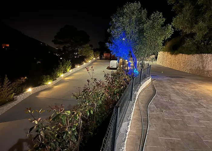Daire Domaine Baccia Donna - Jacuzzi Chauffe, Climatisation, Parking Prive - Nice Monaco *