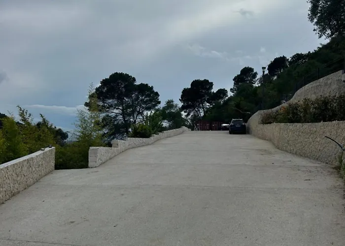 Domaine Baccia Donna - Jacuzzi Chauffe, Climatisation, Parking Prive - Nice Monaco Daire *