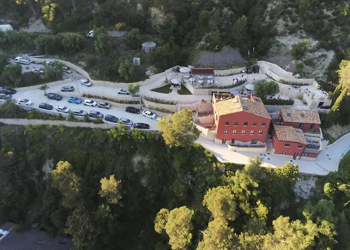 Domaine Baccia Donna - Jacuzzi Chauffe, Climatisation, Parking Prive - Nice Monaco La Trinité
