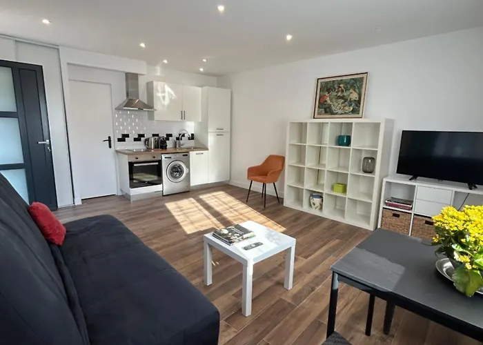 Domaine Baccia Donna - Jacuzzi Chauffe, Climatisation, Parking Prive - Nice Monaco Daire *
