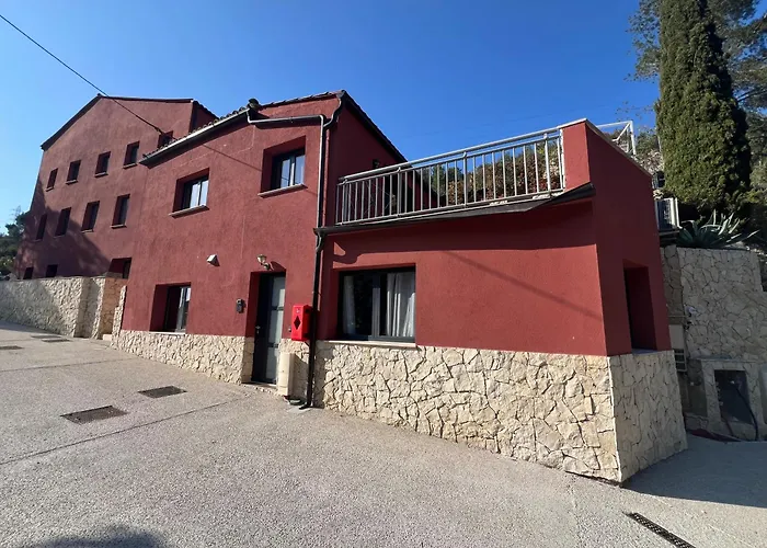 Domaine Baccia Donna - Jacuzzi Chauffe, Climatisation, Parking Prive - Nice Monaco Daire La Trinité